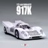 1/12 Full Detail kit - Porsche 917K Ver.B: Sarthe 24hours #20 / #21 1970