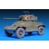 1/35 British Armoured Car AEC Mk.III w/1 Driver