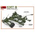 1/35 Mine-Roller KMT-9 for T-55/62/64/72/80/90/BMR-1/2/BTS-4