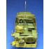 1/35 WWII US Light Armoured Jeep Detail-up set 1 (incl. Radio&Rear Stowage Rack set)