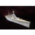 1/200 HMS Hood Deluxe Pack Detail Set with Wooden Deck for Trumpeter kit