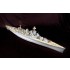 1/200 HMS Hood Deluxe Pack Detail Set with Wooden Deck for Trumpeter kit