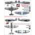 1/32 Spitfire VB Paint Masks (for Canopy&Insignia) & Nose Art Decals for Hasegawa
