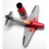 Acrylic Lacquer Paint - A II KR Red 30ml