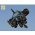 1/48 Soviet Shvetsov M-11 D Radial Engine 1940-1947 for Soviet Airplane Ut-1/Ut-2/Po-2