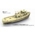 1/350 Natick Class Large District Harbor Tug YTB-782 (Complete Resin kit)