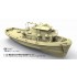 1/350 Natick Class Large District Harbor Tug YTB-782 (Complete Resin kit)