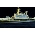1/700 HMS Hermes R12 in Falklands War 1982 (Complete Resin kit)