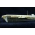 1/700 HMS Hermes R12 in Falklands War 1982 (Complete Resin kit)
