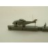1/700 EH-101 Merlin Helicopter (4 Sets: Resin + 4 PE + 4 Metal Parts)