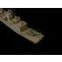 1/700 HMS Campbeltown F86 - Type 22 Frigate Batch 3 (Complete Resin kit)