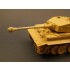 1/35 KwK 36 Barrel with Canvas Cover for WWII German Tiger I (Early)
