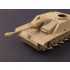 1/35 KwK 40 L/48 Barrel with Canvas Cover for Panzer IV/StuG III (late Pattern) 