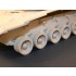 1/35 Wheels for Soviet MBT T-80 (12pcs)