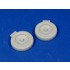 1/35 Drive Wheels for WWII German SdKfz 250/10 (Commercial Pattern A) (2pcs)