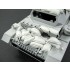 1/35 Sand Armour for WWII German Panzer III (North Africa)