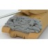 1/35 WWII US Sand Armour for M10 Achilles for Academy / Italeri kit 
