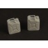 1/35 WWII German 20l Canisters (Late Pattern, 12pcs)