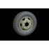1/35 US Studebacker Road Wheels set (Firestone)