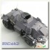 1/35 Honeycomb Engine Grill for SdKfz.221 for Bronco kit