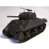 1/35 Sherman Tank Photo-Etched Set for General Use