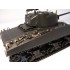 1/35 Sherman Tank Photo-Etched Set for General Use