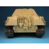 1/35 Panther Ausf.G Detail-up Set for Tamiya 35170/35174/35176/35203 (3 PE+Metal Parts)