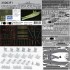 1/350 IJN Yamato Detail Up Set (New Tool) for Tamiya kit