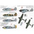 1/144 Focke-Wulf Fw 190A2-A9 Decals