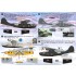 1/72 Consolidated PBY Catalina (complete set, 2 leaf) Decals