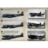 1/72 North American F-82 Twin Mustang Decals