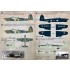 1/72 Fairey Barracuda Decals