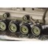 1/35 M60A1 Patton Main Battle Tank Wheel Mask for AFV Club kit #AF35060