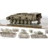 1/35 M60A1 Patton Main Battle Tank Wheel Mask for AFV Club kit #AF35060
