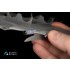 1/48 F-4E Phantom II TISEO resin parts for Meng kits