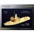 1/700 IJN Tugboat [1 Resin part, 1 Photo-etched sheet]