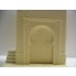 1/35 North African House front (Length:13.5cm, Width:8.8cm, Height:19.2cm)