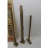 1/35 WWII German Wooden Signs Set 2 (21 Signs Printed on Real Wood & 6 Resin Poles)