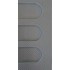Wall Section w/Arcades - Smooth Regular Cut Stone, Foam (25 x 12.5cm) for 1/48,1/35,1/32