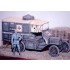 1/35 Ford T Ambulance 1917 (Complete Resin kit w/photoetch and decals)