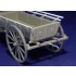 1/35 WWI General Service (GS) Wagon Mk.X Full Resin kit (with Photo-etched parts)