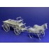 1/35 GS (General Service) Wagon Mk.X with Horses (Full Resin kit)