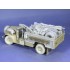 1/35 Chevrolet LRDG 30 cwt Fitter's Early Vehicle Conversion Set for Tamiya kit