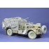 1/35 Chevrolet LRDG 30 cwt Fitter's Early Vehicle Conversion Set for Tamiya kit