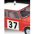 1/24 Mini Cooper Winner Rally Monte Carlo 1964