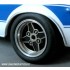 1/24 Ford RS 13in Wheels w/Tyres