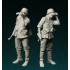 1/35 German Infantry NCO in Action 1939-1943 (1 figure)