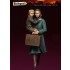 1/35 Woman and Child in Europe 1939-1945 (2 figures)