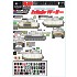 1/35 Decals for White and Snowy Pz.Kpfw.IV Ausf.H 1943-1944