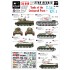 1/35 Decals for Tanks of the Leningrad Front T-34 and KV-1